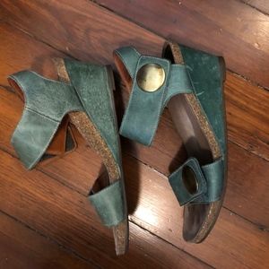 Taos Carousel Sandals